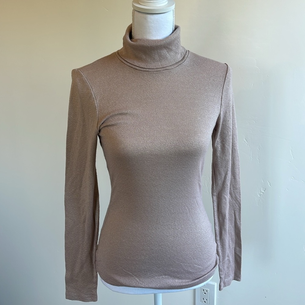 Michael Stars turtleneck